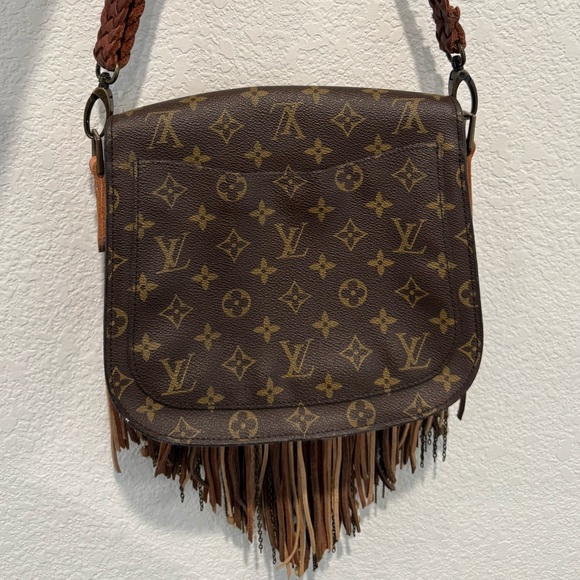 Refurbished Louis Vuitton From Vintage Boho Bags - Picture 5 of 5